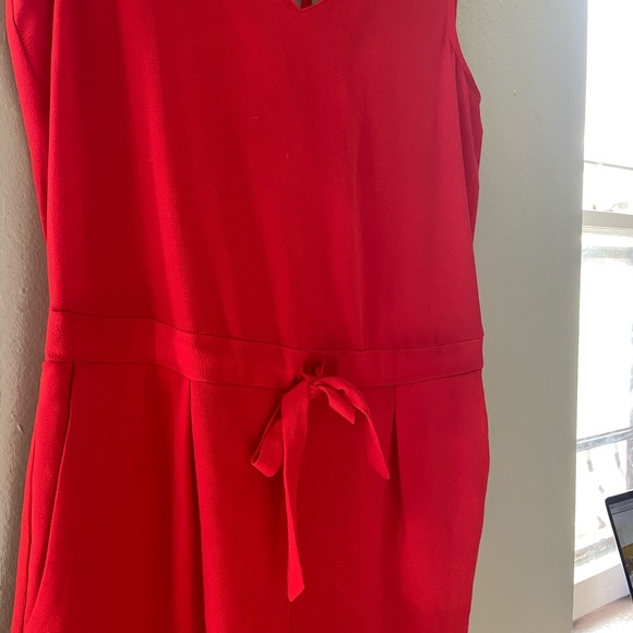 Red Romper - Picture 3 of 4